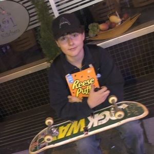 Meet your Posher, Jack